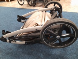 Bazar - Kočárek Jasmine Camino 02 4v1