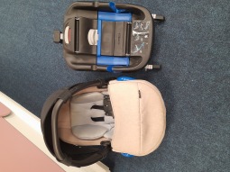 Bazar - Kočárek Jasmine Camino 02 4v1