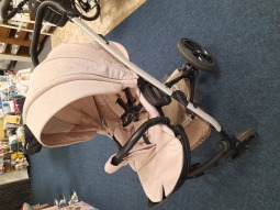 Bazar - Kočárek Jasmine Camino 02 4v1