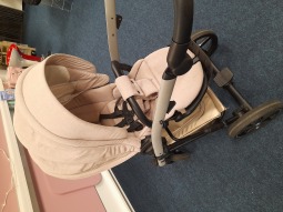 Bazar - Kočárek Jasmine Camino 02 4v1