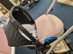 Bazar - Kočárek Jasmine Camino 02 4v1