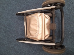 Bazar - Kočárek Jasmine Camino 02 4v1