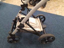 Bazar - Kočárek Jasmine Camino 02 4v1