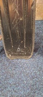 Bazar - Set lyže Völkl, hůlky Dinamic