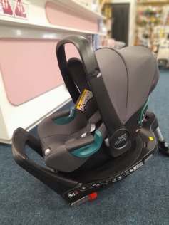 Bazar - Britax set autosedačka baby safe 3+ základna Flex