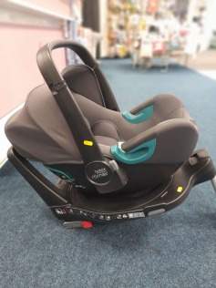 Bazar - Britax set autosedačka baby safe 3+ základna Flex