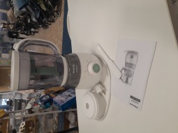 Bazar - parní mixér Philips Avent 4v1 SCF885
