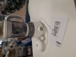 Bazar - parní mixér Philips Avent 4v1 SCF885