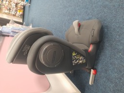 Bazar - Autosedačka Britax Kidfix IIIS Storm Grey
