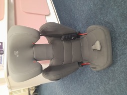 Bazar - Autosedačka Britax Kidfix IIIS Storm Grey