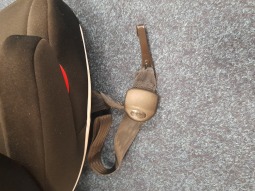 Bazar - Autosedačka Cybex solution B-fix