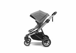 THULE SLEEK GREY MELANGE