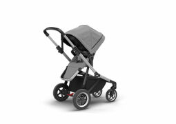 THULE SLEEK GREY MELANGE