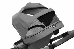 THULE SLEEK GREY MELANGE