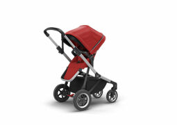 THULE SLEEK ENERGY RED