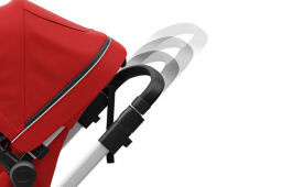 THULE SLEEK ENERGY RED