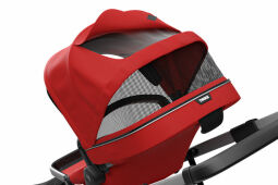 THULE SLEEK ENERGY RED