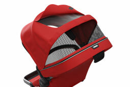 SOUROZENECKÉ SEDADLO THULE SLEEK ENERDY RED