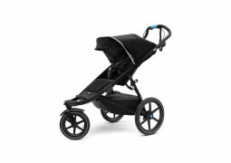 THULE URBAN GLIDE II BLACK ON BLACK SINGLE