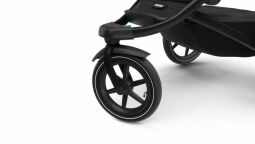 THULE URBAN GLIDE II BLACK ON BLACK SINGLE