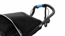 THULE URBAN GLIDE II BLACK ON BLACK SINGLE