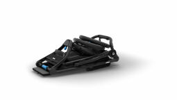 THULE URBAN GLIDE II BLACK ON BLACK SINGLE