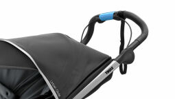 THULE URBAN GLIDE II Dark Shadow SINGLE