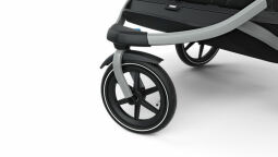 THULE URBAN GLIDE II BLACK DOUBLE