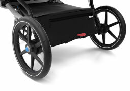 Kočárek THULE URBAN GLIDE II BLACK DOUBLE