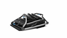 Kočárek THULE URBAN GLIDE II BLACK DOUBLE