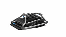 THULE URBAN GLIDE II BLACK DOUBLE