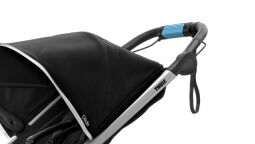 THULE GLIDE II BLACK SINGLE