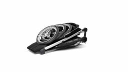 THULE GLIDE II BLACK SINGLE