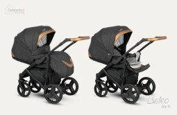 kočárek camarelo Baleo BA-09