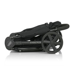 Kočárek pro dvojčata BRITAX RÖMER B-Agile Double,Cosmos Black