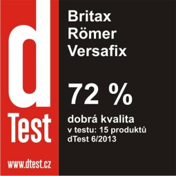 Autosedačka BRITAX RÖMER VERSAFIX, Cosmos Black