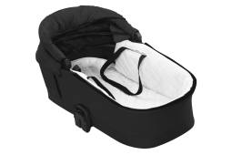 Kočárek BABY ACTIVE MUSSE 2020 Ultra Black