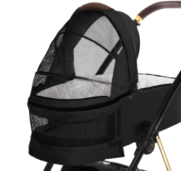 Kočárek BABY ACTIVE MUSSE 2020 Ultra Black