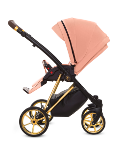 Kočárek BABY ACTIVE MUSSE 2020 Ultra Apricot