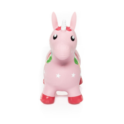 Hopsadlo Skippy, Unicorn/Pink