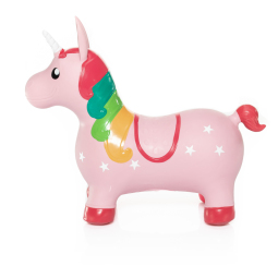 Hopsadlo Skippy, Unicorn/Pink