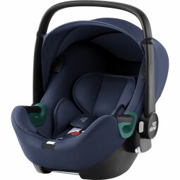 Autosedačka Baby-Safe iSense, Indigo Blue