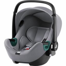 Autosedačka Baby-Safe iSense, Frost Grey