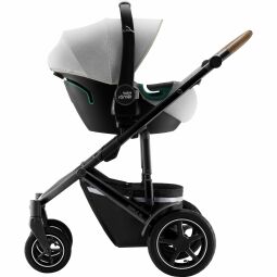 Autosedačka Baby-Safe 3 i-Size, Nordic Grey