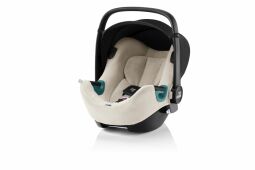 Letní potah Baby-Safe 2/3/i-Size/iSense, Beige