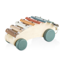 Dřevěný tahací xylofon, Xylophone