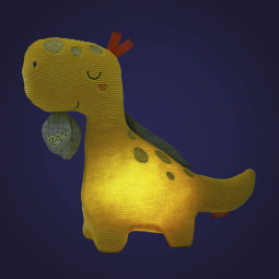 Noční světlo dinosaurus, Happy Dino