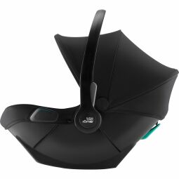 Autosedačka Baby-Safe Core, Space Black