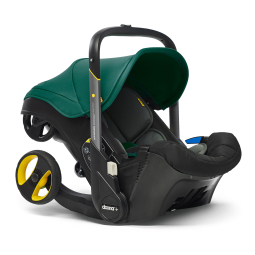 Autosedačka Doona Plus, Racing Green