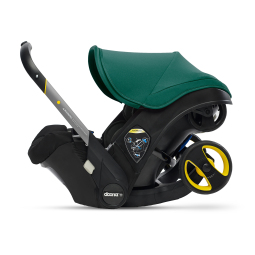 Autosedačka Doona Plus, Racing Green